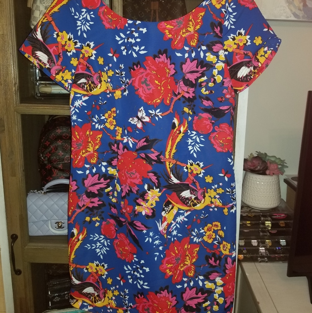 Tracy Reese Dress sz 10